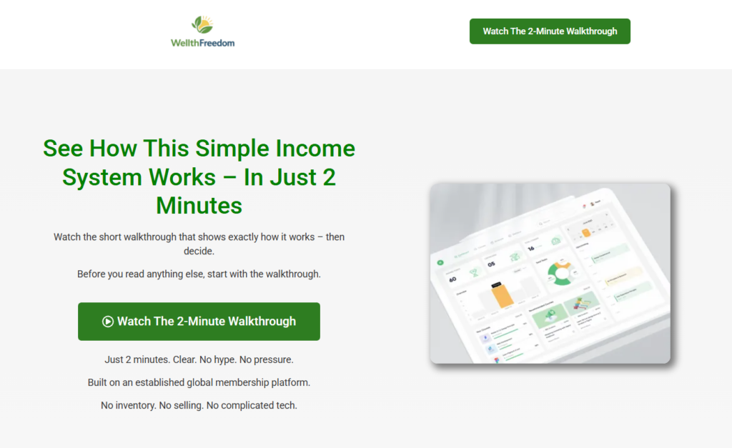 Simple Online Income